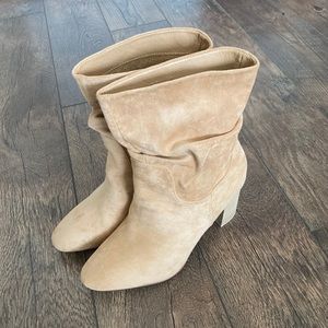 CCOCCI ruched ankle boots